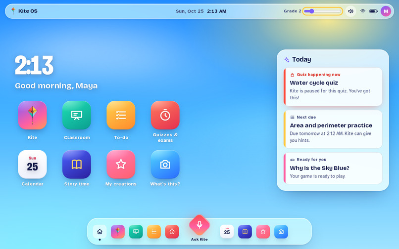 Kite – screenshot 4