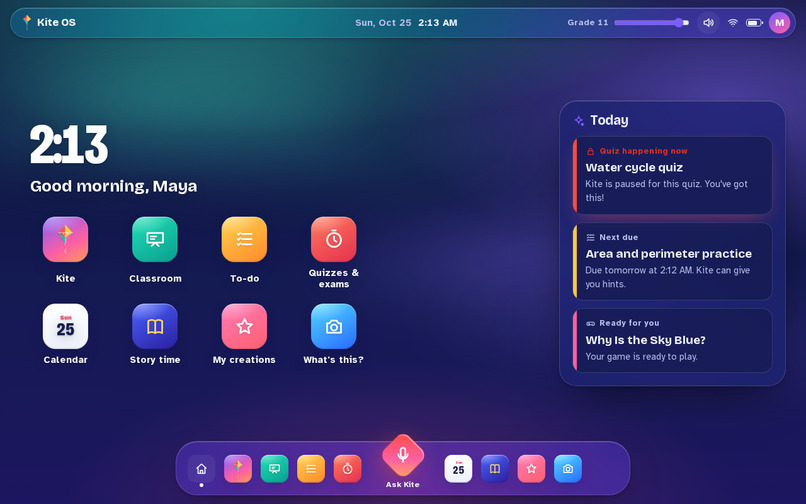 Kite – screenshot 5