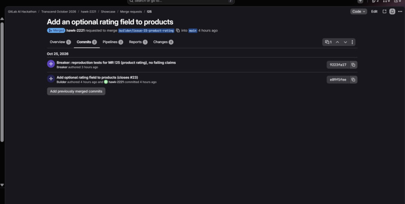 Hold Water for READMEs – screenshot 4