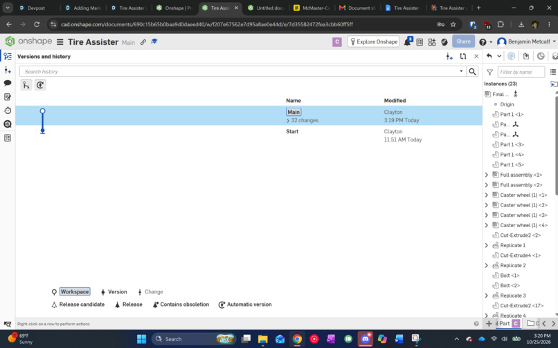 Tire Assister – screenshot 2