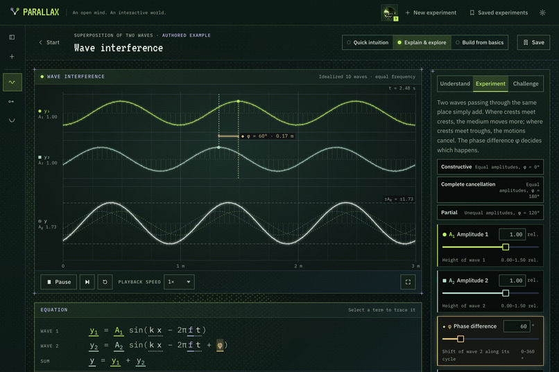 Parallax – screenshot 8