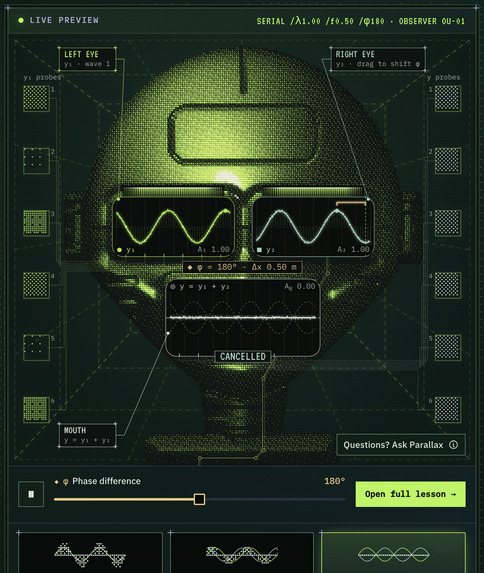 Parallax – screenshot 5