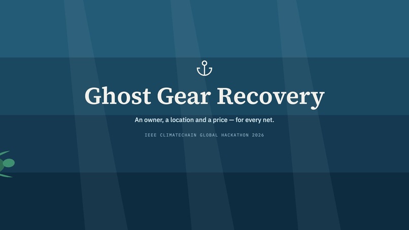 Ghost Gear Recovery – screenshot 2