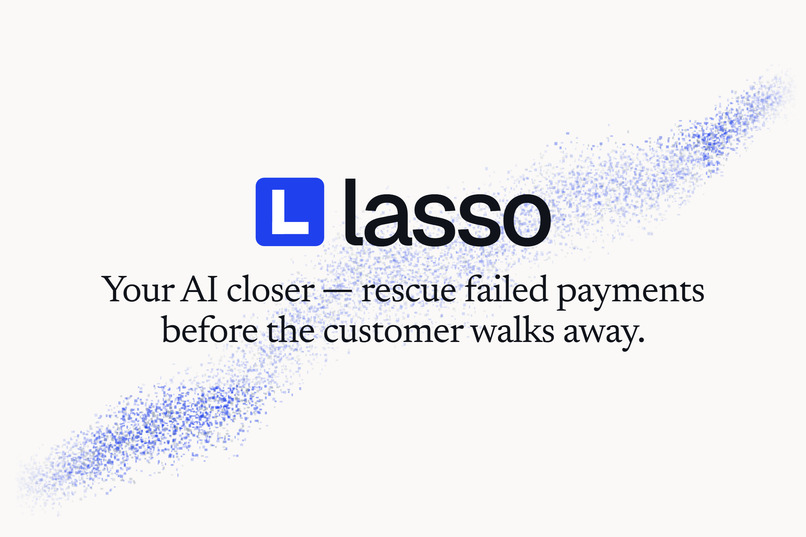 Lasso – screenshot 1