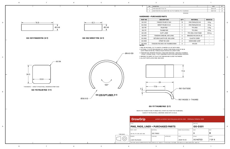 GrowGrip – screenshot 7