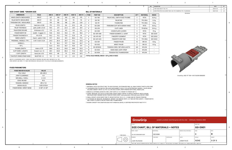 GrowGrip – screenshot 8