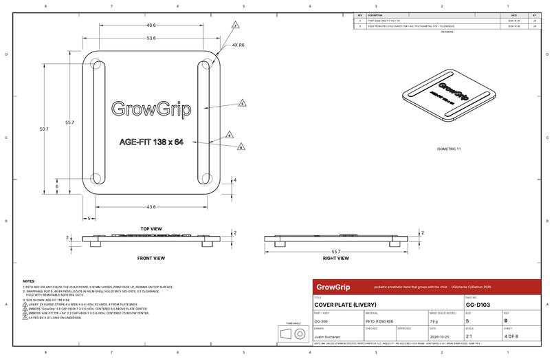 GrowGrip – screenshot 4