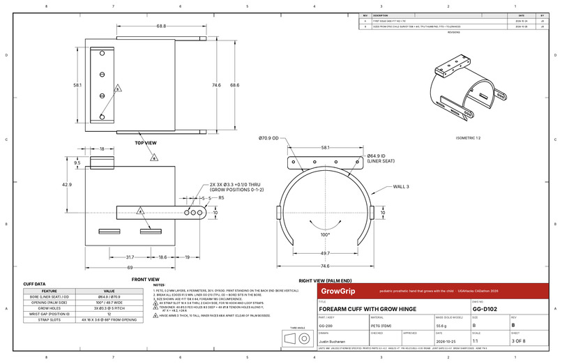 GrowGrip – screenshot 3