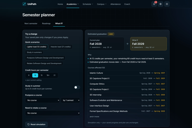UniPath – screenshot 11