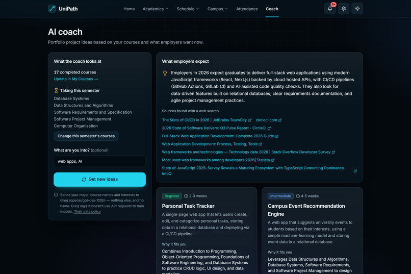 UniPath – screenshot 14
