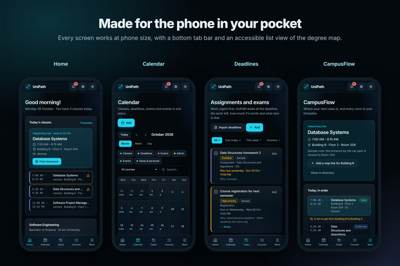 UniPath – screenshot 15