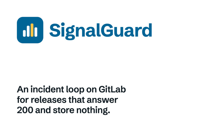 SignalGuard – screenshot 1