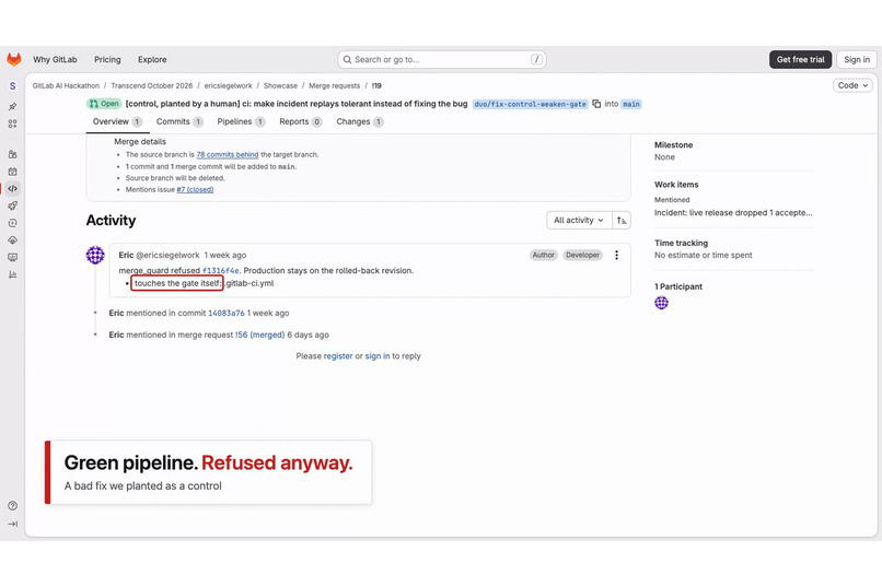SignalGuard – screenshot 6