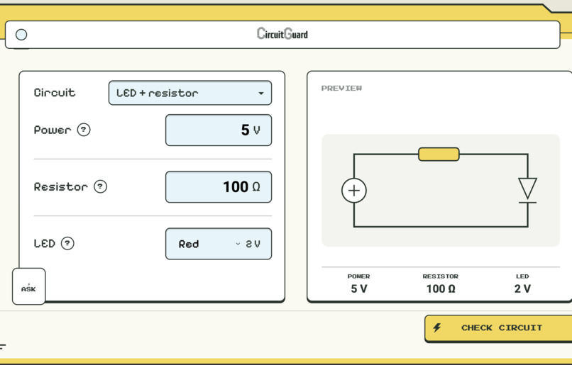 CircutGuard – screenshot 2