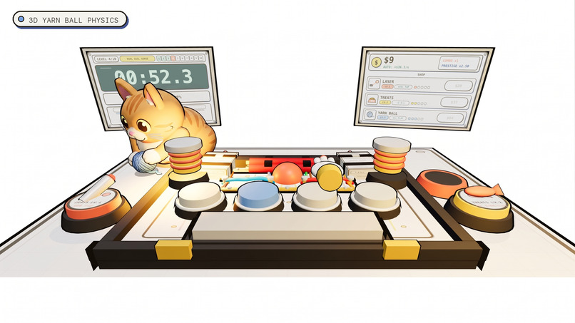 Paws & Wires: Catone & Catwho – screenshot 3