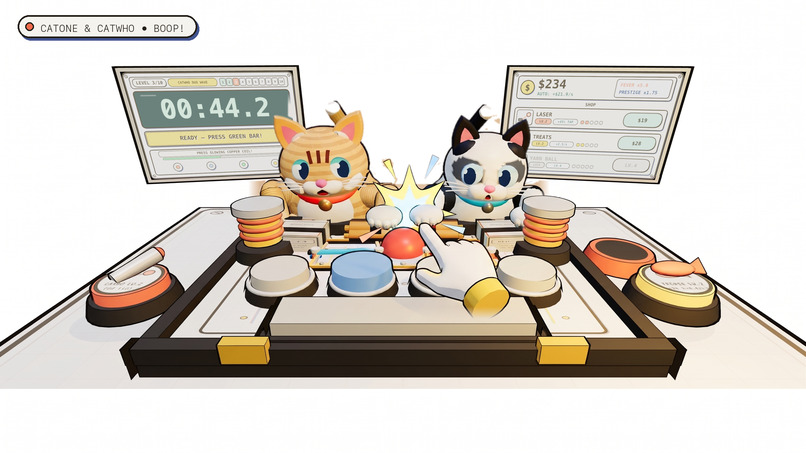 Paws & Wires: Catone & Catwho – screenshot 6