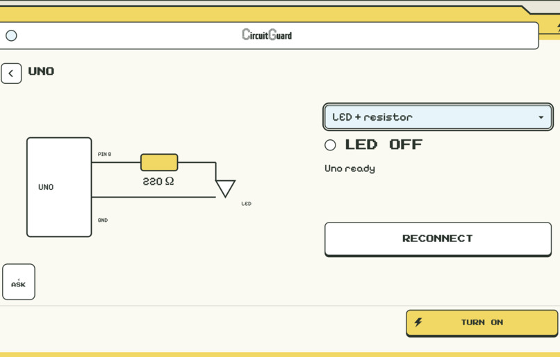 CircutGuard – screenshot 3