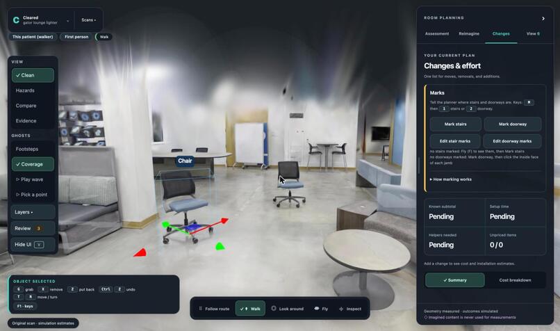 Homeclear – screenshot 7