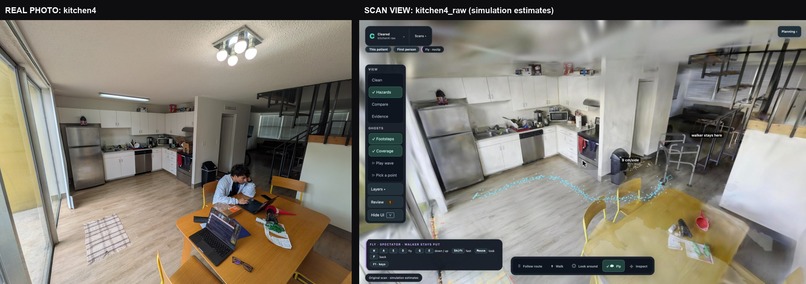 Homeclear – screenshot 5