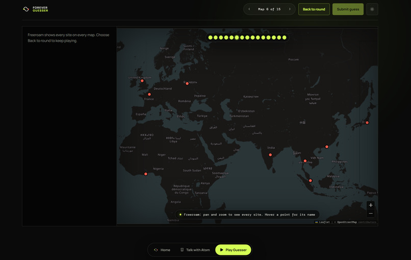 Forever Guesser – screenshot 6
