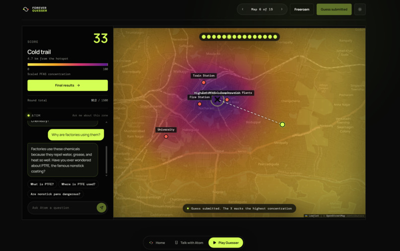 Forever Guesser – screenshot 5