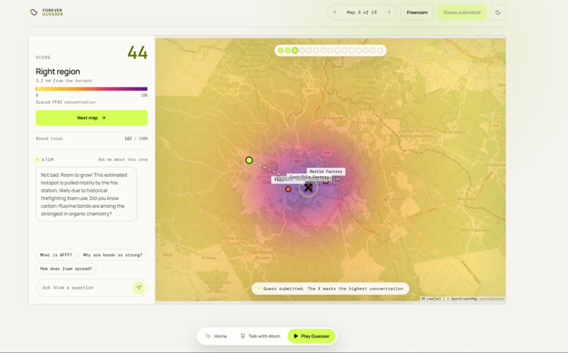 Forever Guesser – screenshot 4