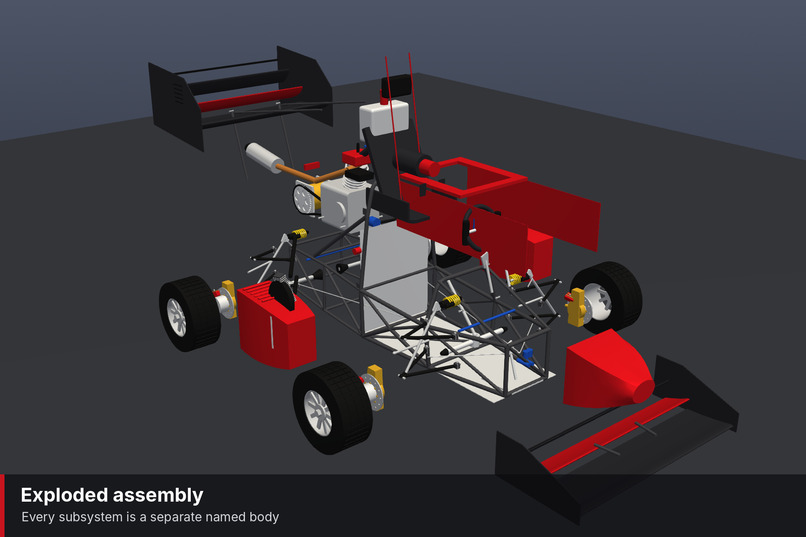 Bulldog FS-26 – screenshot 3