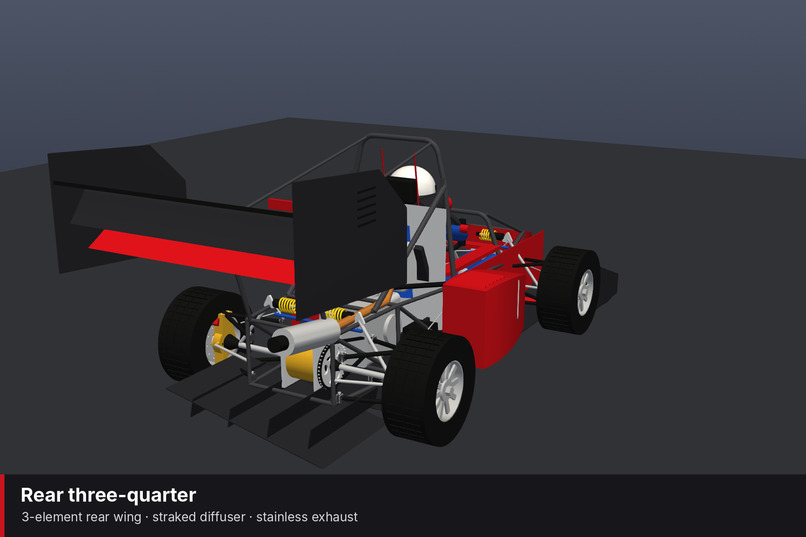 Bulldog FS-26 – screenshot 5