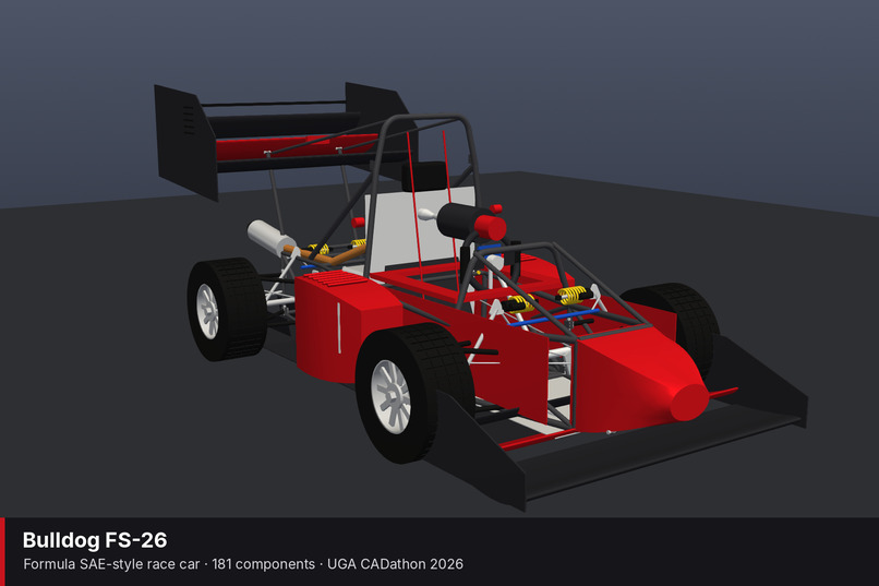 Bulldog FS-26 – screenshot 6