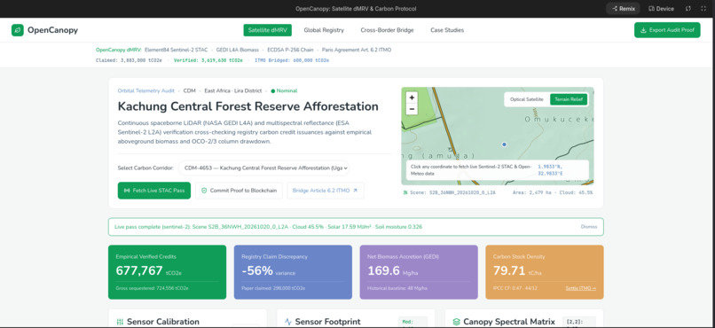 OpenCanopy – screenshot 1