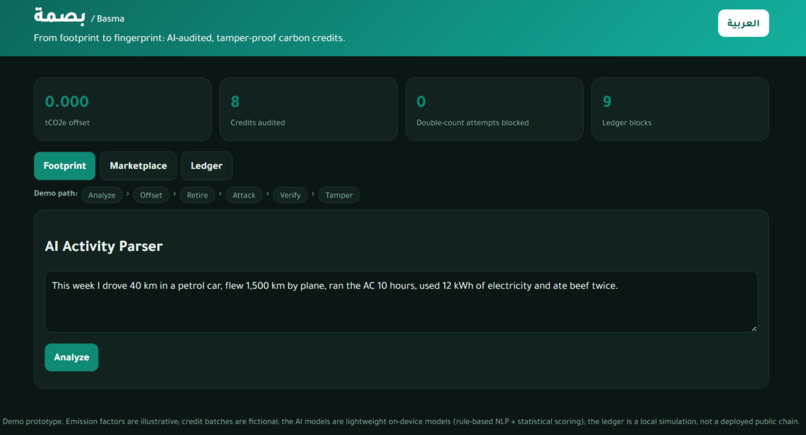 Basma – screenshot 1