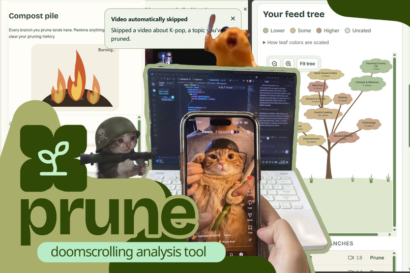 Prune – screenshot 1
