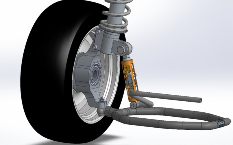 CSM Suspension System – screenshot 1