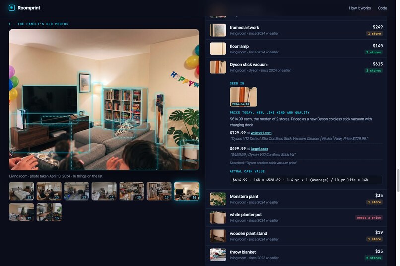 Roomprint – screenshot 7