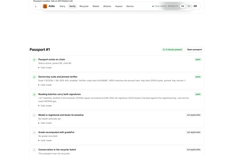 Kütle – screenshot 4