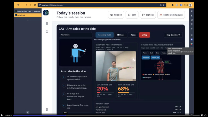 CTRL+ALT+HEAL – screenshot 1