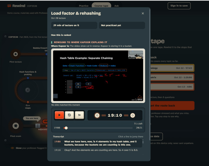 Rewind – screenshot 7