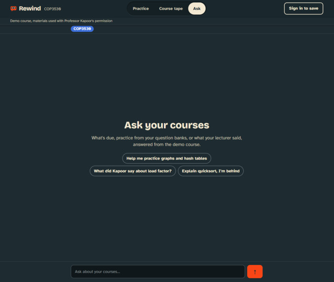 Rewind – screenshot 8