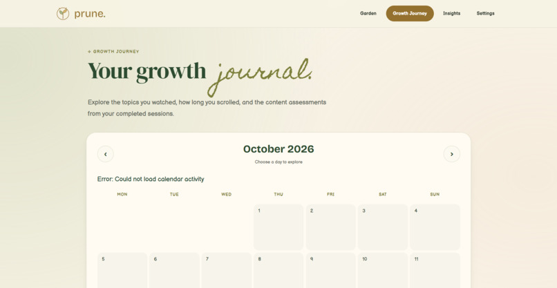 Prune – screenshot 3