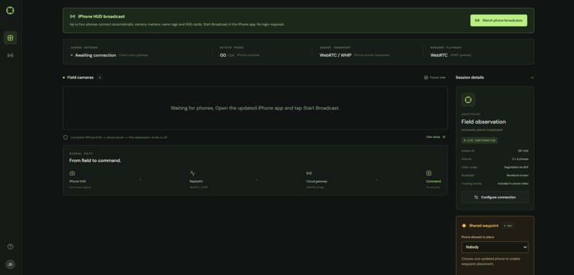 GhostPoint – screenshot 4