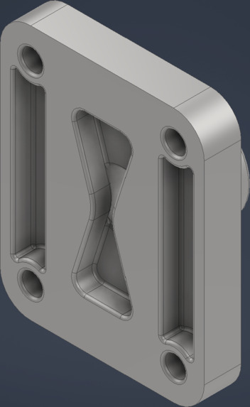 Double-Diaphragm Pneumatic Pump – screenshot 2