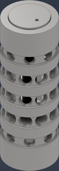 Double-Diaphragm Pneumatic Pump – screenshot 3