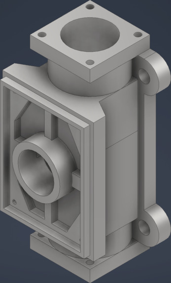 Double-Diaphragm Pneumatic Pump – screenshot 4
