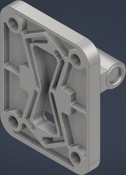 Double-Diaphragm Pneumatic Pump – screenshot 8