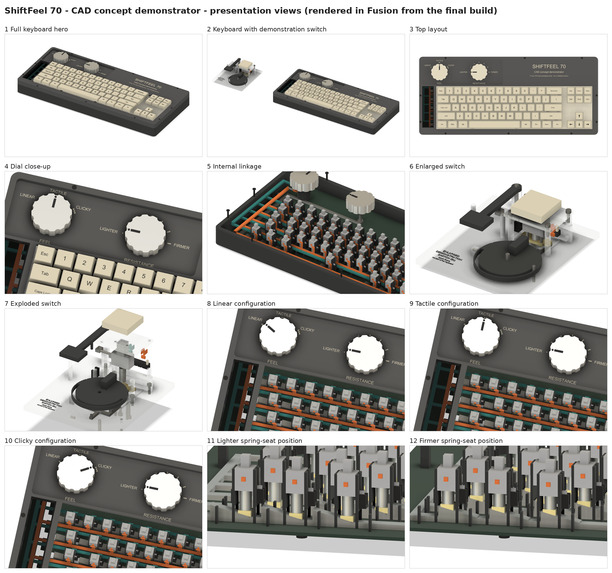 ShiftFeel 70 – screenshot 2