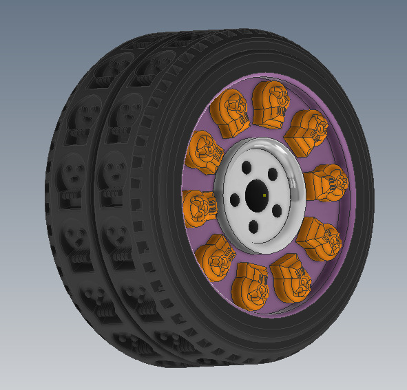 Hallowheel – screenshot 4