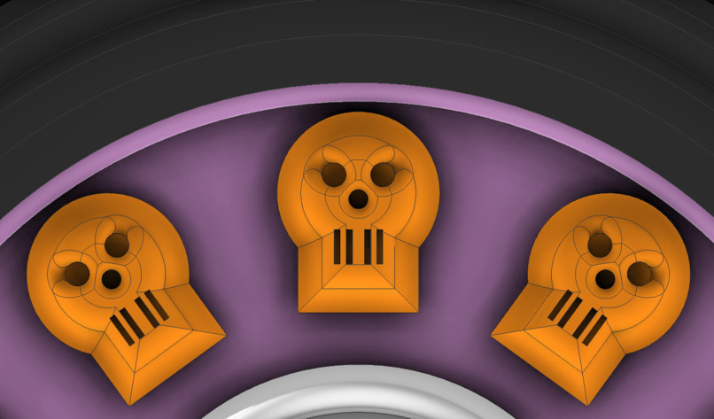 Hallowheel – screenshot 3