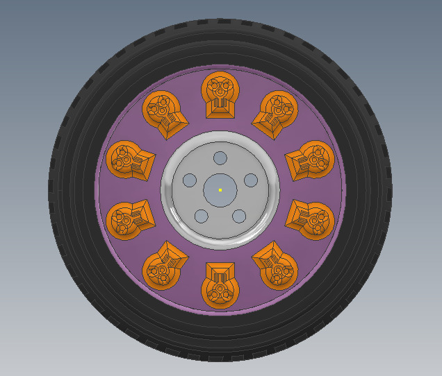 Hallowheel – screenshot 7