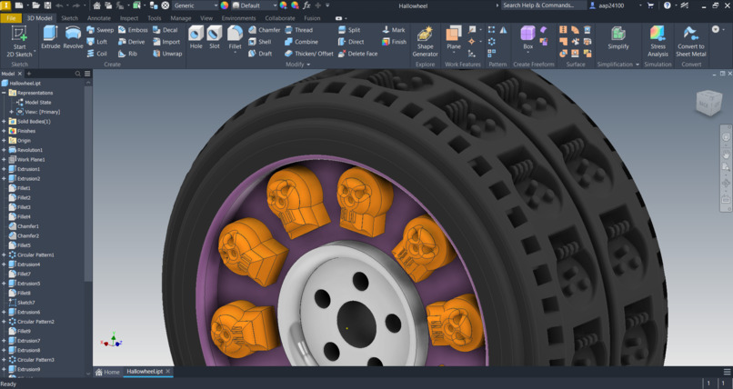 Hallowheel – screenshot 8
