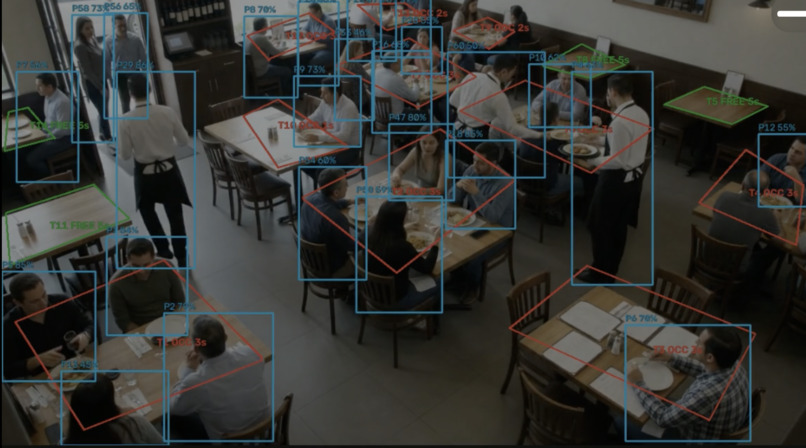 DineAssist – screenshot 4